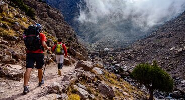 The Toubkal Trek