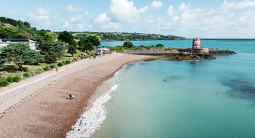 Jersey Tidal Trail (Self-Guided)