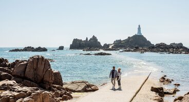 Jersey Tidal Trail Multi-Centre (Self-Guided)