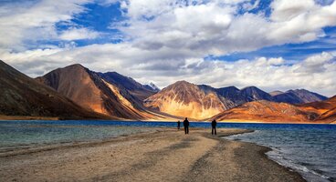Trekking in Ladakh & the Indian Himalaya