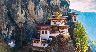 Bhutan & India's Himalayas Explored