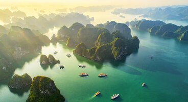 Cambodia and Vietnam Adventure