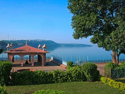 Upper lake, (bada talab), Bhopal, Madhya Pradesh, India