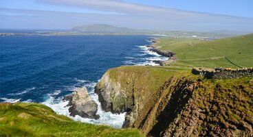 Sailing around the Islands of the UK
