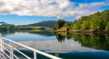 Scenic Strolls of the Norwegian Fjords