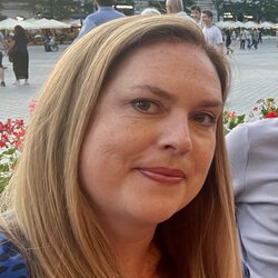 Ramble Worldwide Team Member - Product Manager Amber Parish-Smith in Krakow, Poland