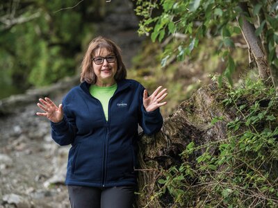 Ramble Worldwide Leader Pam White