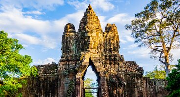 Discover Thailand and Cambodia