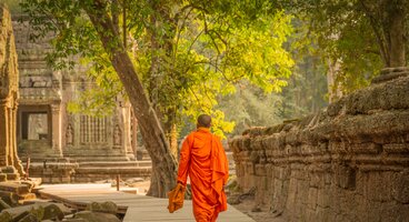 Journey through Cambodia