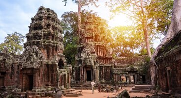 Discover Thailand, Cambodia and Vietnam