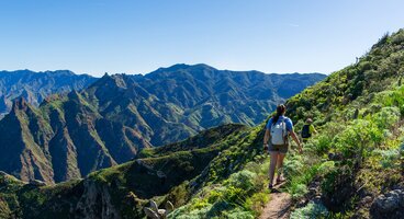 Gran Canaria, Tenerife & La Gomera