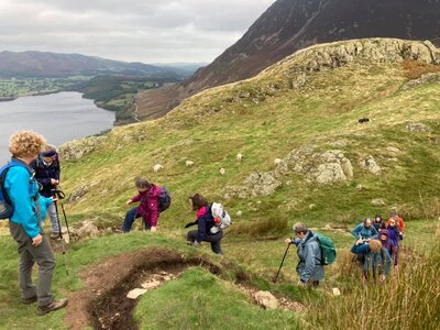 Womens activity week