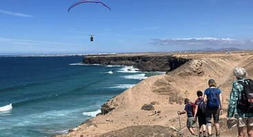 Fuerteventura & Gran Canaria