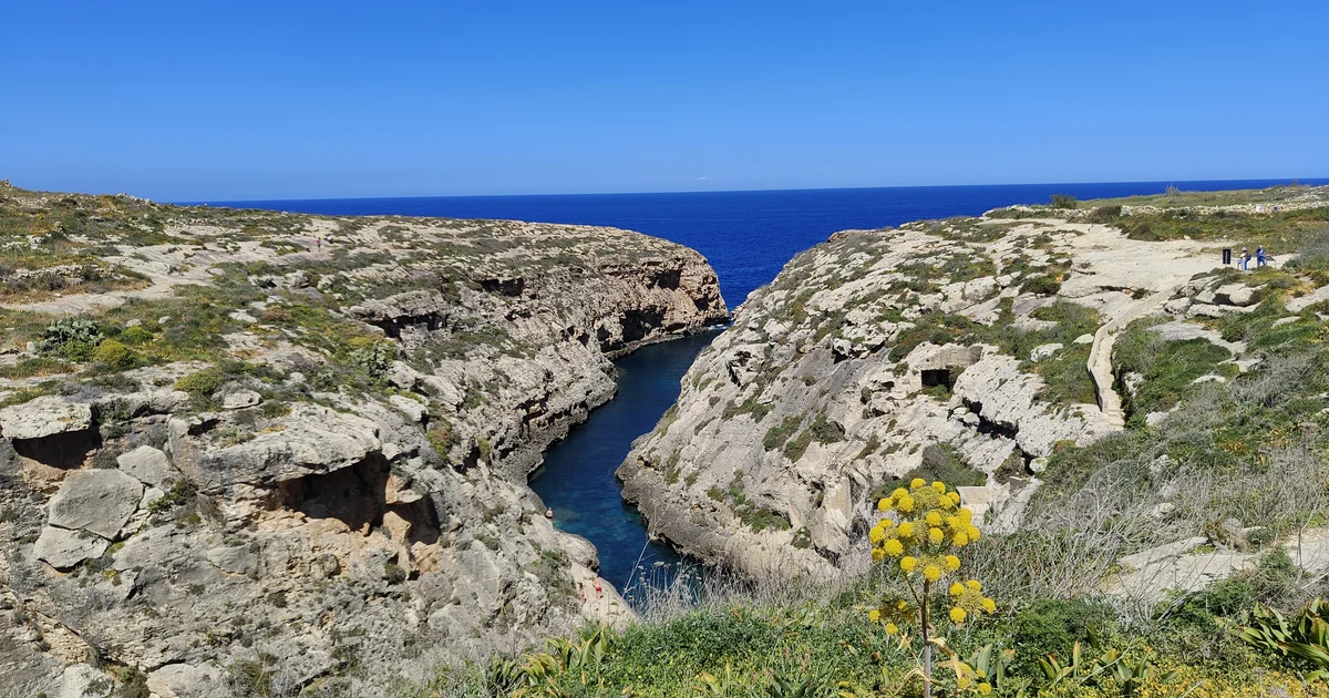 The Trails of Malta & Gozo