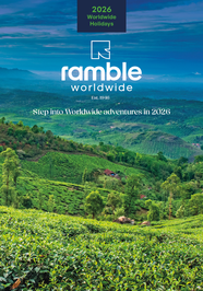 Worldwide Walking Holidays brochure 2026