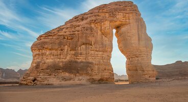 Highlights of Saudi Arabia