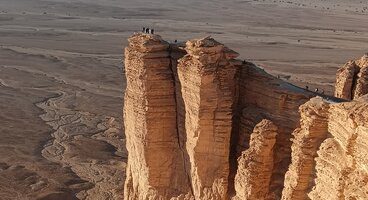 The Best of Saudi Arabia: Women's Adventure