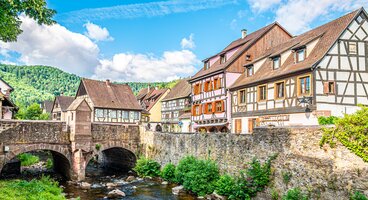 The Wine Villages Of The Alsace