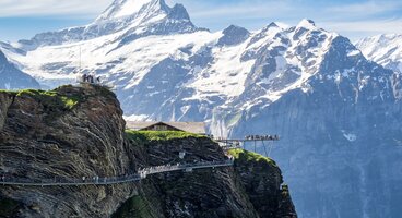 Hiking Beneath the Eiger: A Swiss Alps Adventure Weekend