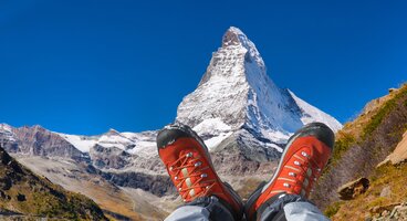 Matterhorn Weekend : Alpine Hiking in the Swiss Alps