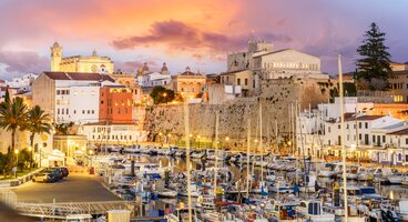 Christmas Time in Menorca