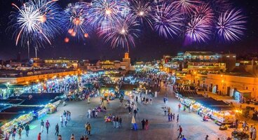 Morocco's Imperial Cities at Christmas
