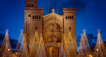 Footsteps through Malta at Christmas 