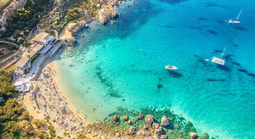 Footsteps Through Malta