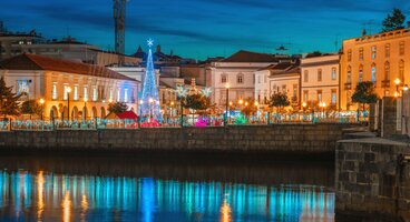 Algarve & Andalucia at Christmas Time