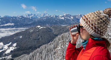 Snowshoeing in the Slovenian Alps - A Guided Winter Journey