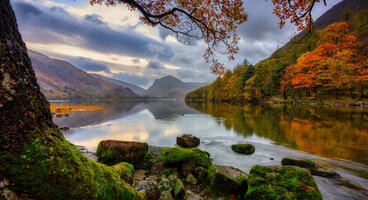 Colours and Culinary Delights of Cumbria