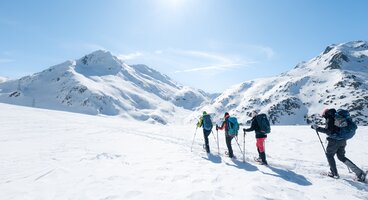 Winter Trails of Mont Blanc: Snowshoeing Around Chamonix
