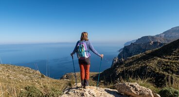  Hiking the Serra de Tramuntana, Majorca