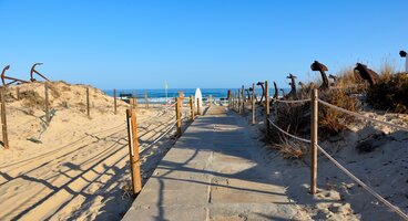 Tavira & the Algarve