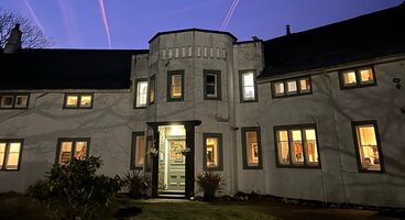 Hassness Country House at New Year 