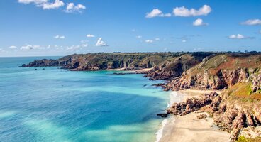Historic Normandy and Channel Islands Cruise