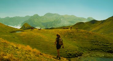 The Smuggler's Paths of the Pyrenees, Andorra to Spain