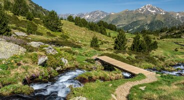 Summertime Hiking in Andorra