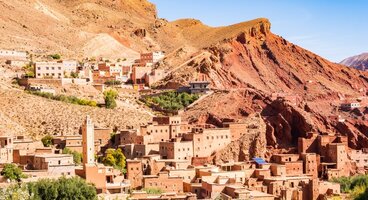 Morocco : Sahara & Oasis