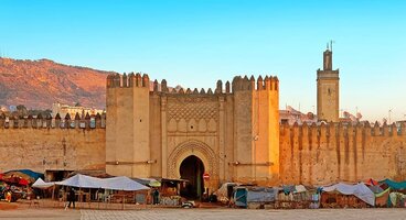 Imperial Cities of Morocco