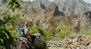 Walking the Windward Islands of Cape Verde