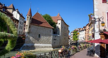 Annecy, the Jewel of the French Alps