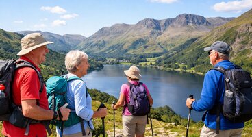 Favourite Walks in the Lake District (Grade 4 & 7)