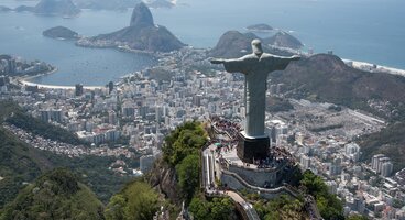 The Colours of Brazil