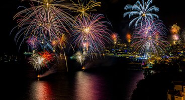 Christmas & New Year on the Grand Tour of Madeira