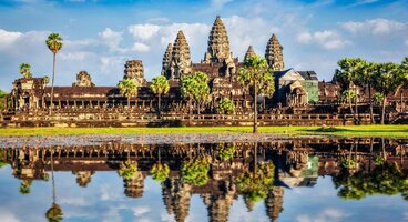 Vietnam and Cambodia Trail and Temples