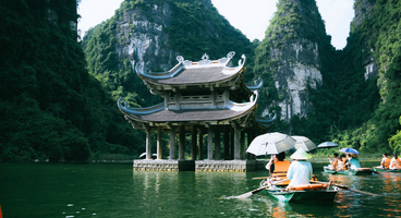 Wonders of Indochina: Vietnam, Laos and Cambodia