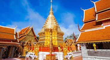The Best of Thailand and Laos by Rail