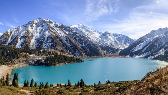 Kazakhstan