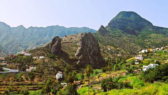Canary Islands
